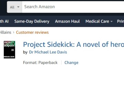 Hardcover is Ready, Reviews are&nbsp;in!