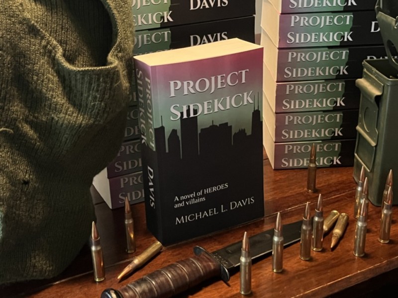 Themes persistent in Project&nbsp;Sidekick